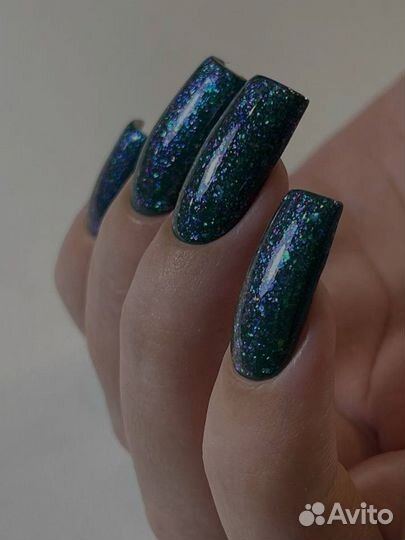 Аппаратный маникюр, Маникюр с покрытием