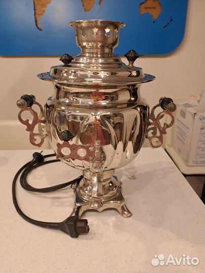 Самовар электрический СССР