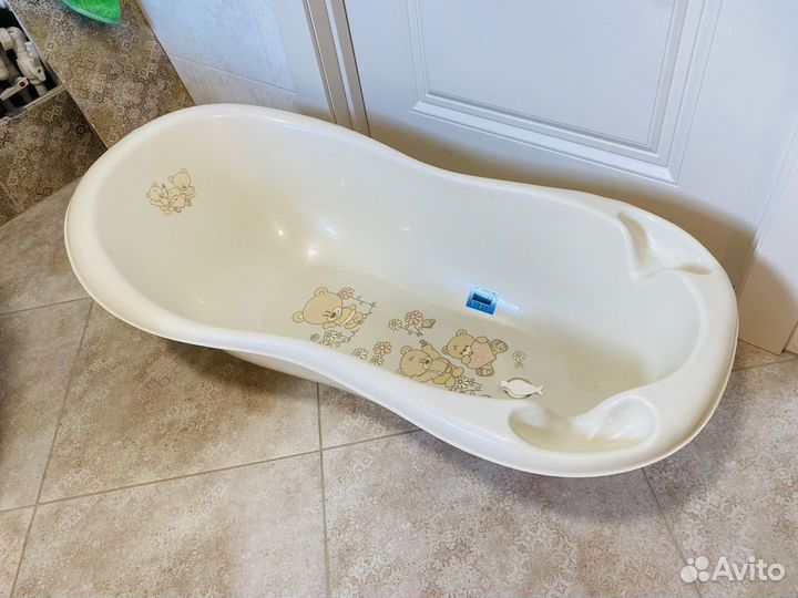 Детская ванночка для купания