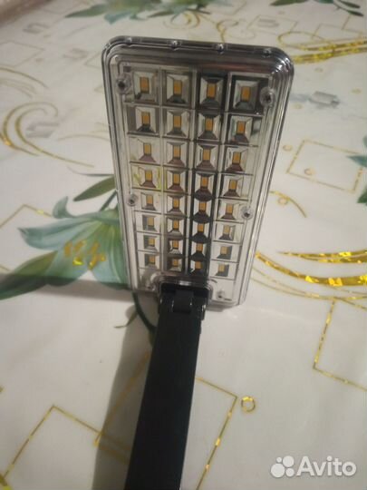 Светодиодный светильник настольный