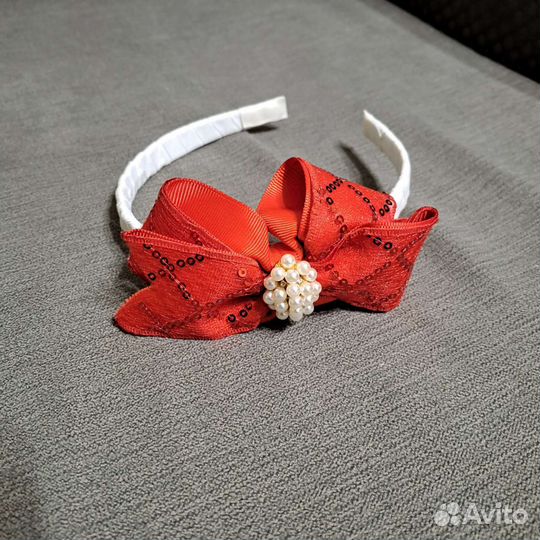 Ободок на праздник