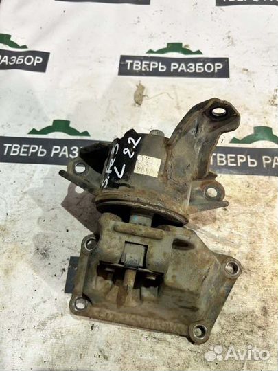 Подушка двигателя левая Hyundai Santa Fe 3 2.2