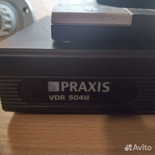 Уличный комплект видеонаблюдения