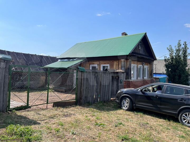 Дом 45 м² на участке 15 сот.