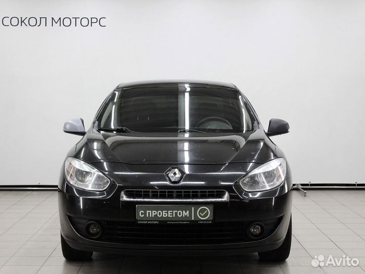 Renault Fluence 1.6 МТ, 2012, 79 000 км