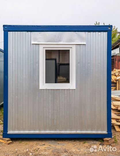 Аренда / продажа бытовок