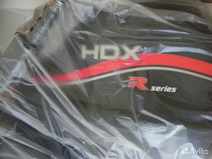 Лодочный мотор HDX 9.8 (новый)