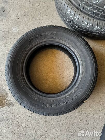 КАМА Кама-205 175/70 R13