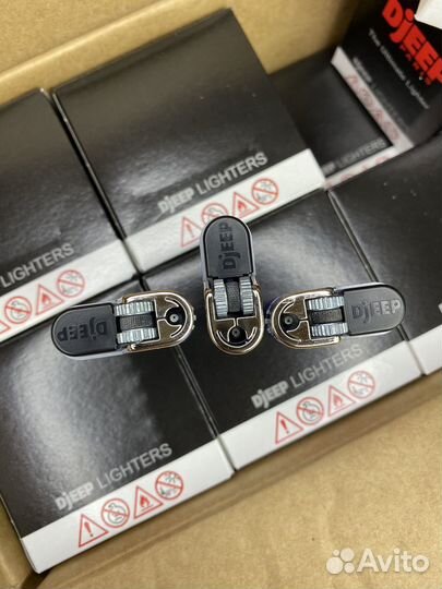 Зажигалки Djeep Франция