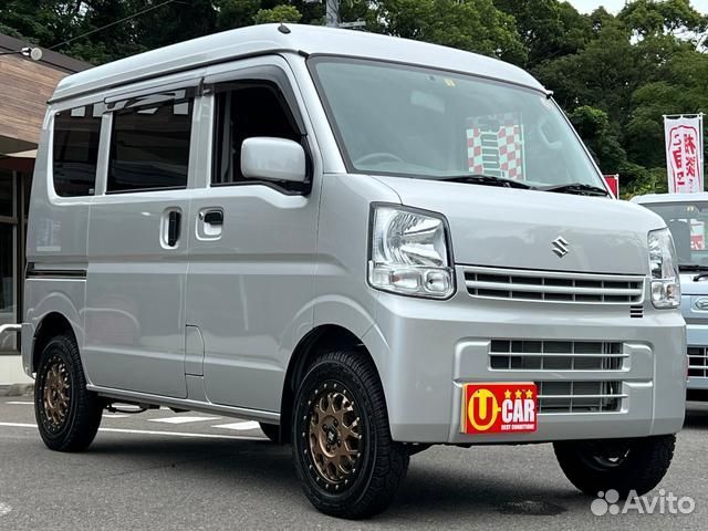 Suzuki Every 0.7 AT, 2020, 21 000 км