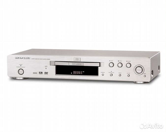 Marantz SR7400 + DV6500 Ресивер+двд