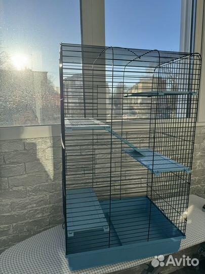 Клетка для грызунов