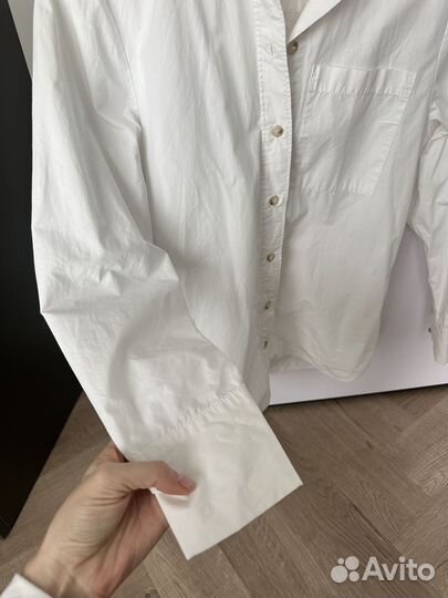 Рубашка женская lime