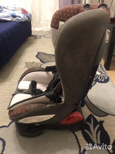Детское автокресло