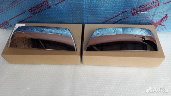 Крышка зеркала Toyota Tundra Sequoia