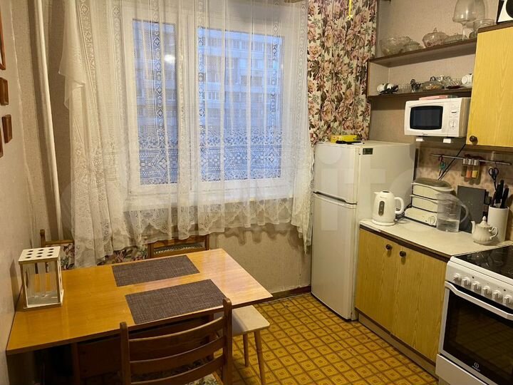 1-к. квартира, 41 м², 6/12 эт.