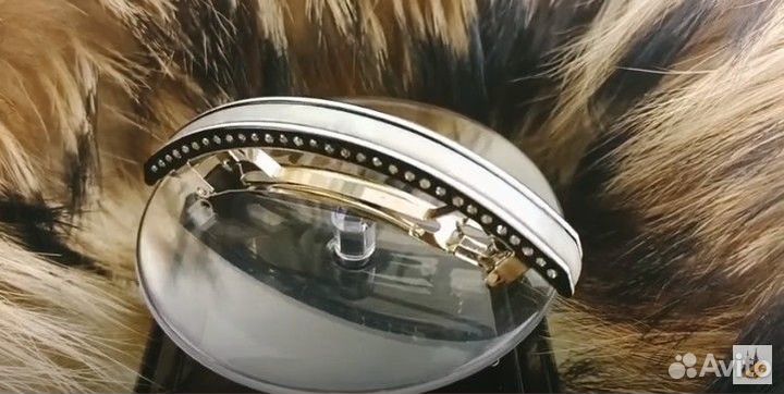 Заколка для волос Mon PlaisiR 07-06-1 Франция