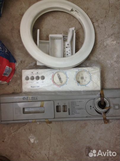 Запчасти к стиральным машинам вятки