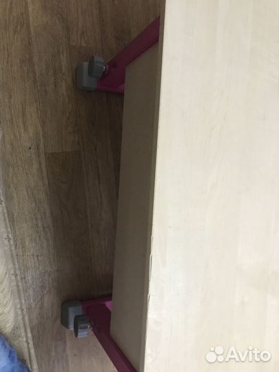 Растущая парта и стул астекэлара