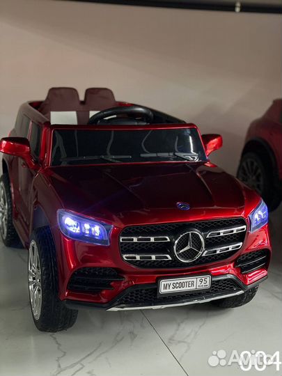 Детский электромобиль