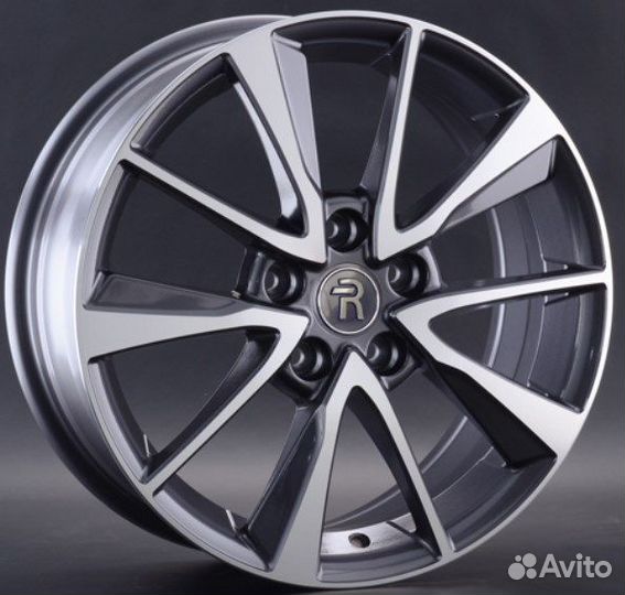 R17 5x114,3 7J ET47 D67,1 Replay HND277 GMF