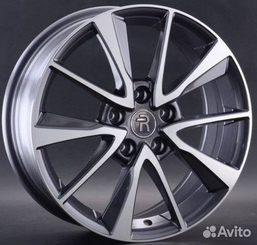 R17 5x114,3 7J ET47 D67,1 Replay HND277 GMF