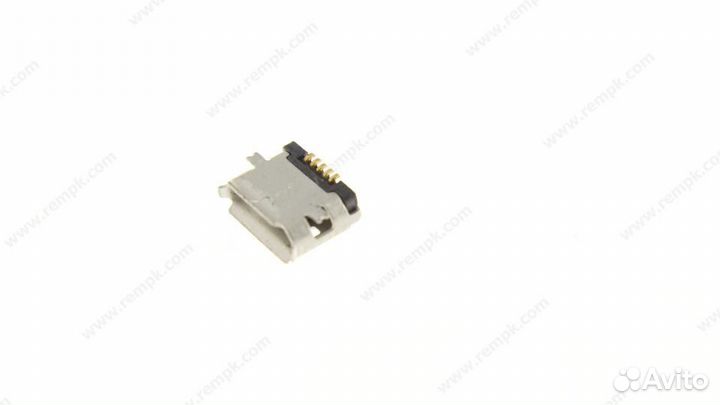 Разъем micro USB SM18