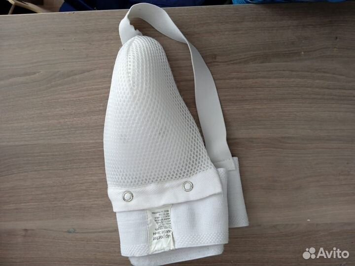 Защита паха (ракушка)