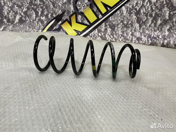 Пружина задняя Киа Рио 3 Солярис Rio Solaris