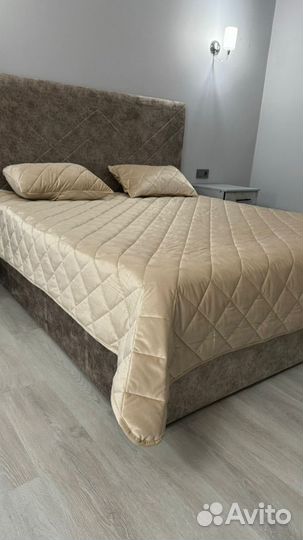 Покрывало на кровать