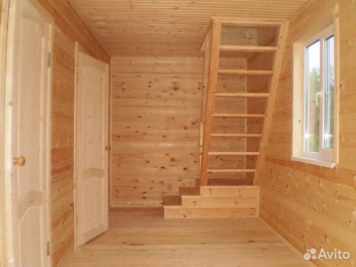 Бригада строителей