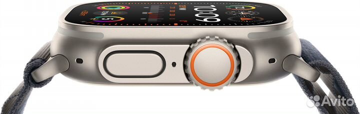 Apple Watch Ultra 2 49mm Ocean Band бу