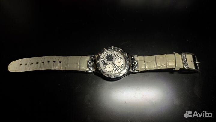 Swatch irony V8 39mm