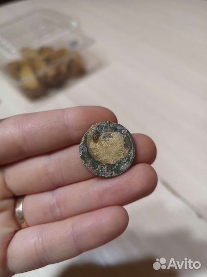 Разные монеты