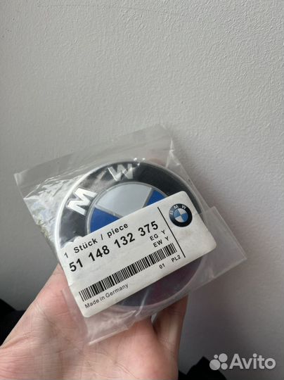 Эмблема BMW оригинал (Германия)