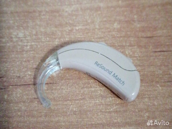 Аппарат слуховой