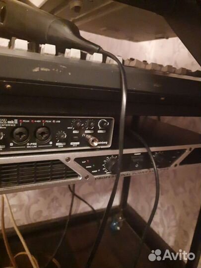 Усилитель Volta PA200