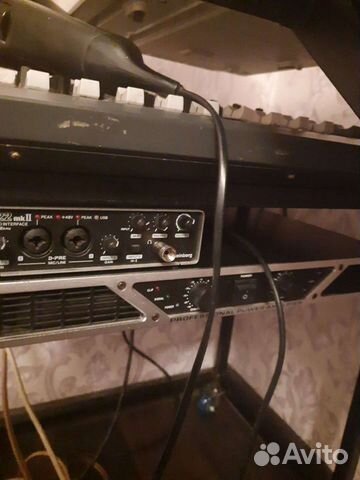 Усилитель Volta PA200