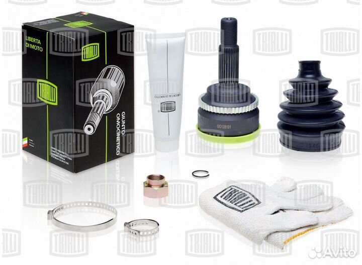 Шрус наружный