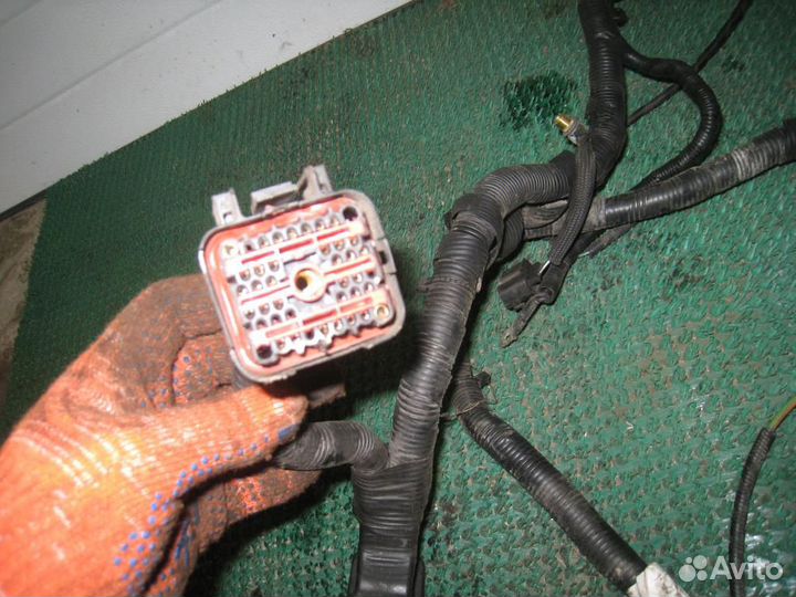 Жгут проводки моторного отсека Jaguar X-Type (X40