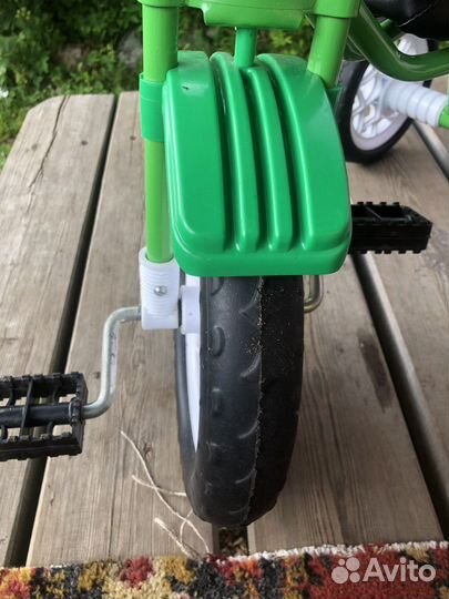 Велосипед Зубренок