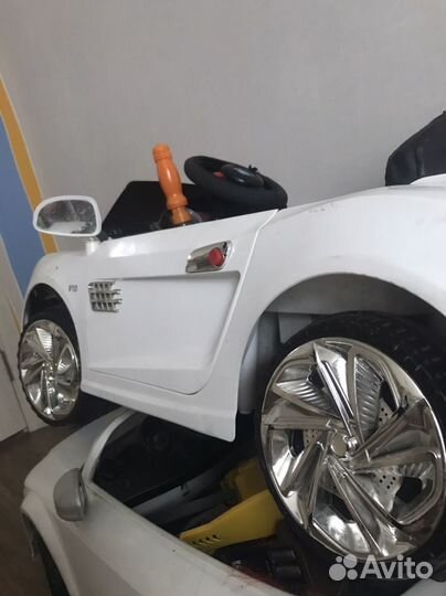 Электромобиль детский машинка детская