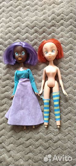 Кукла чародейки witch