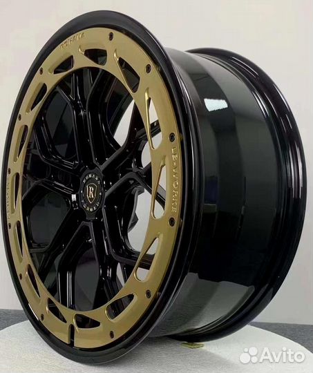 Кованые диски R22