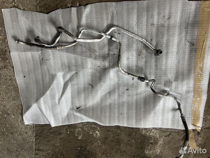 Трубка кондиционера Renault Laguna 2