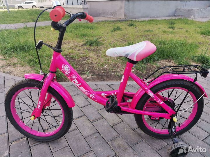 Велосипед детский 16 дюймов