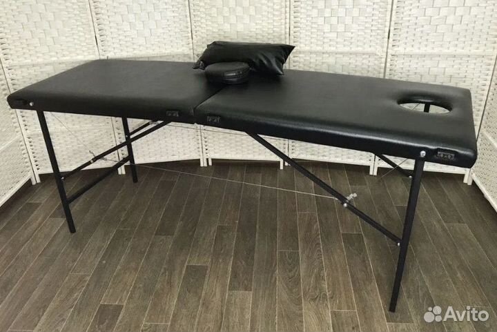 Массажная кушетка регулирующая