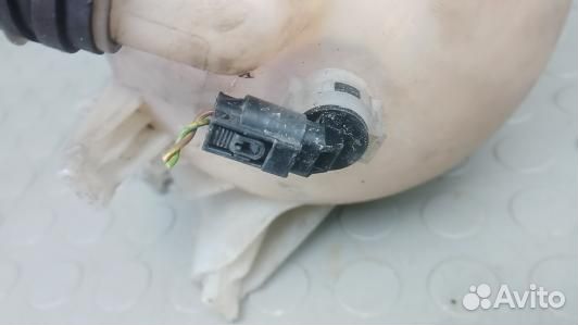 Бачок расширительный mercedes benz sprinter 2 (4GM03NP01)