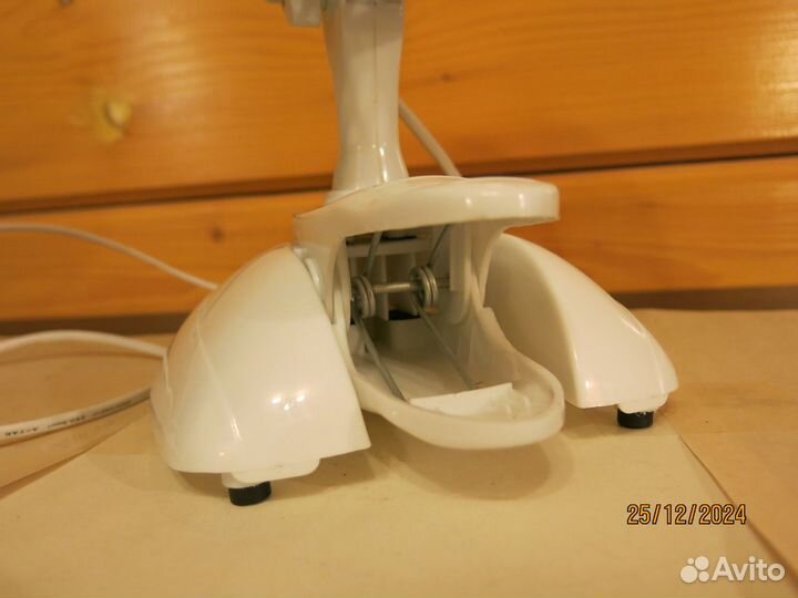 Вентилятор настольный lumme