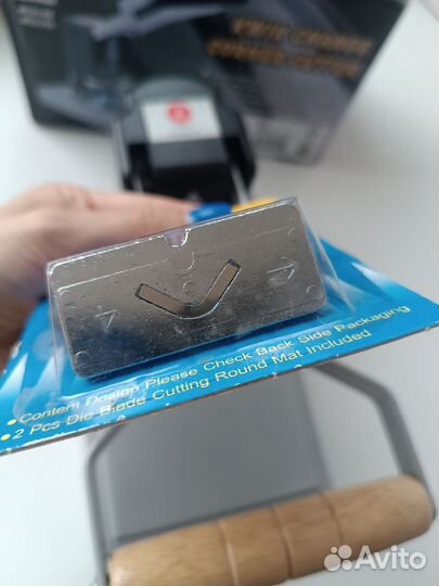 Обрезчик углов для бумаги